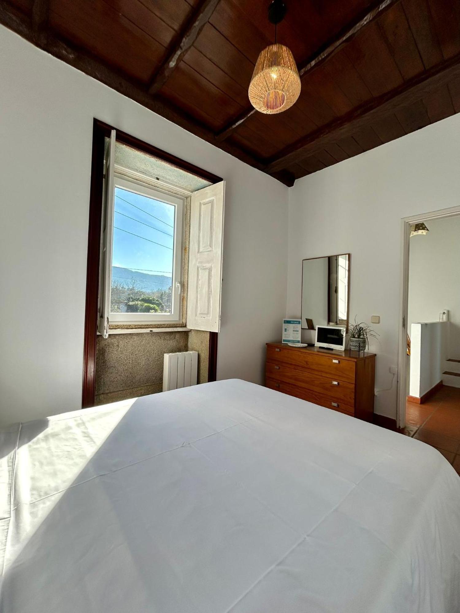 Torre De Santiago - Guest House Vila Praia de Âncora Esterno foto