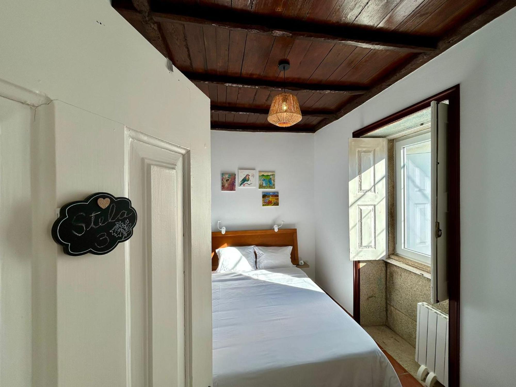 Torre De Santiago - Guest House Vila Praia de Âncora Esterno foto