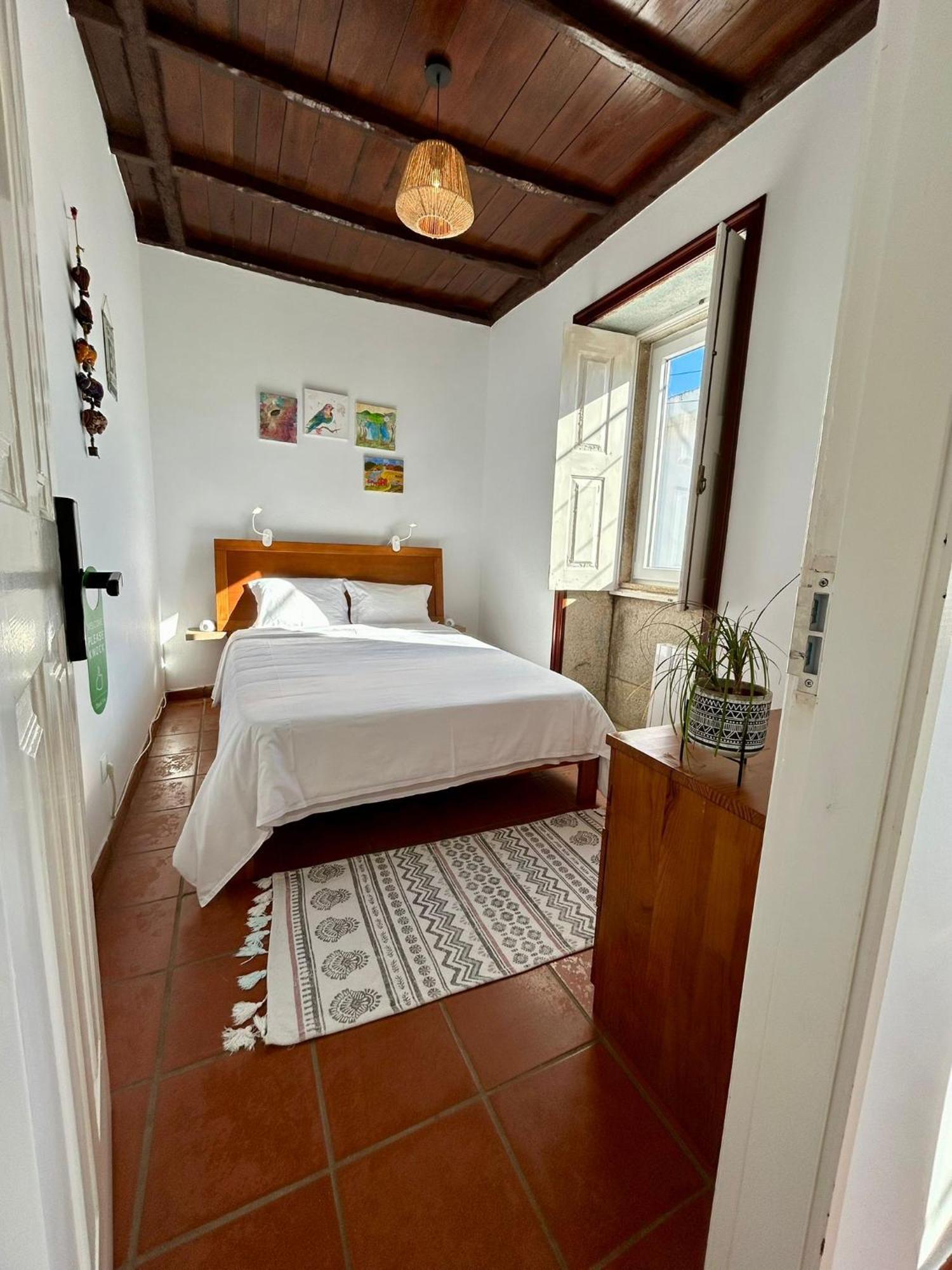 Torre De Santiago - Guest House Vila Praia de Âncora Esterno foto