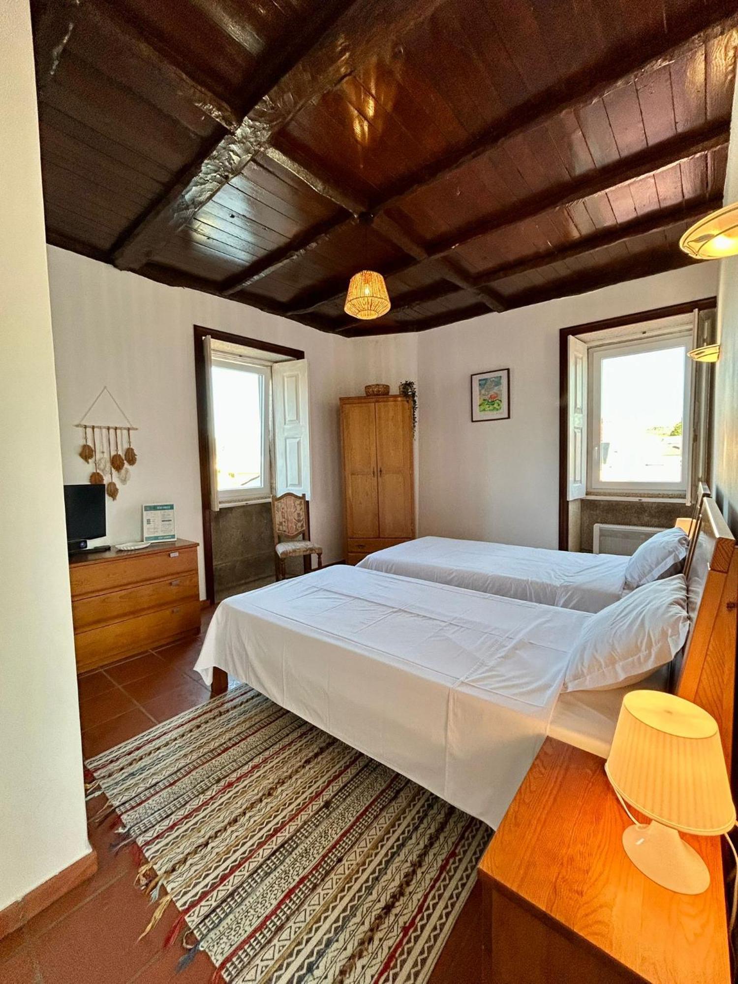 Torre De Santiago - Guest House Vila Praia de Âncora Esterno foto